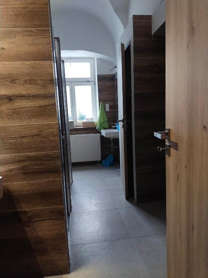 Chata Sedmikraska Mala Moravka Ngoại thất bức ảnh