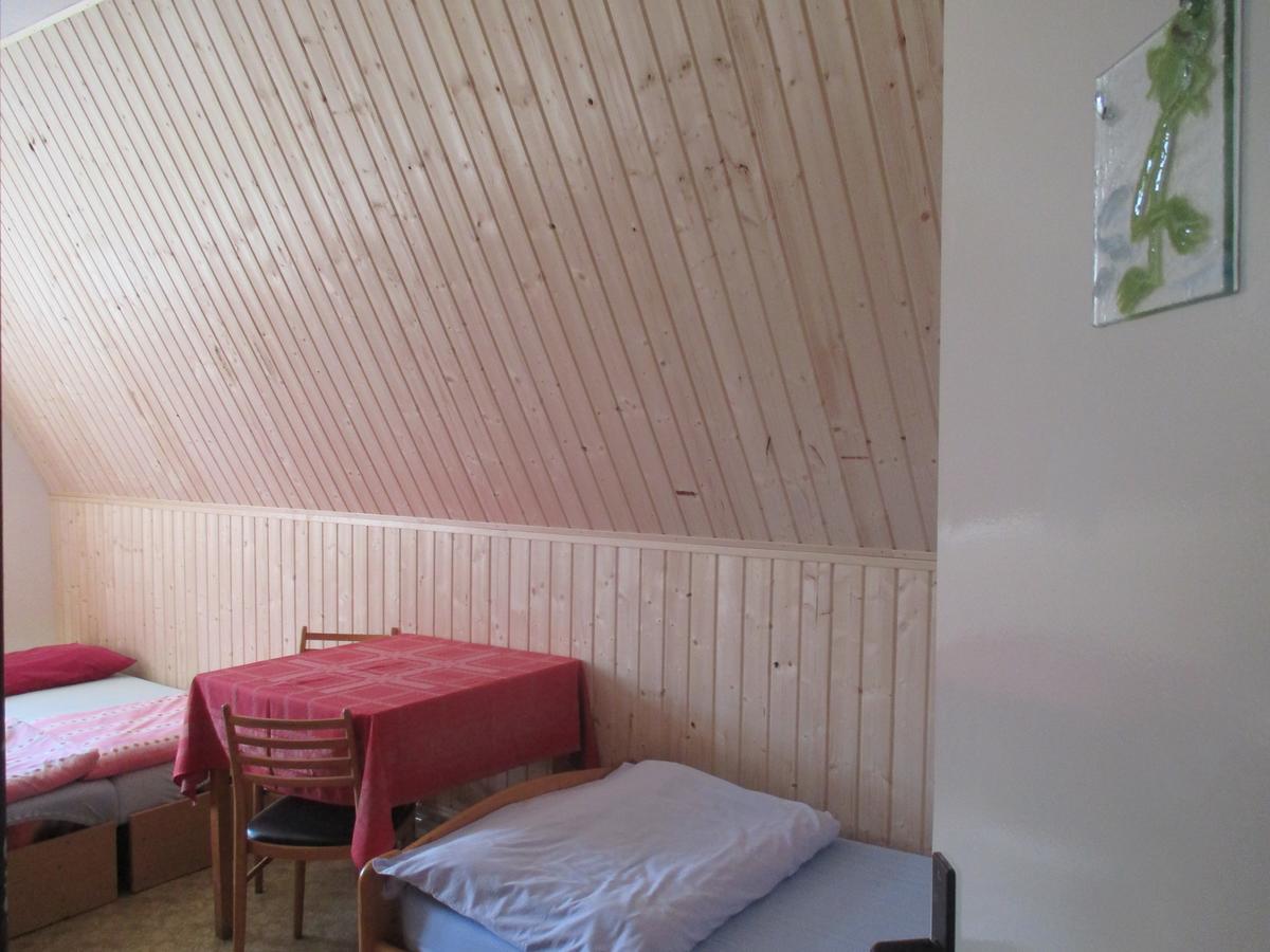 Chata Sedmikraska Mala Moravka Ngoại thất bức ảnh