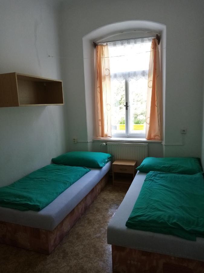 Chata Sedmikraska Mala Moravka Ngoại thất bức ảnh