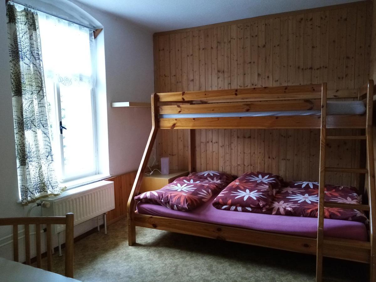 Chata Sedmikraska Mala Moravka Ngoại thất bức ảnh